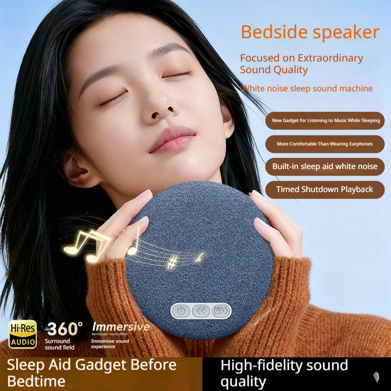 😴 Smart Sleep Speaker™ | Deep Relaxation & Peaceful Night Sound Therapy ✨🇺🇸