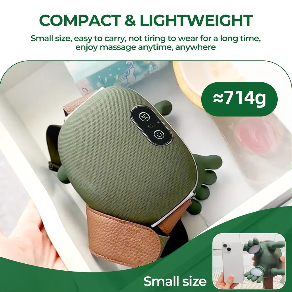 🔥 Neck Pain Relief Massager™