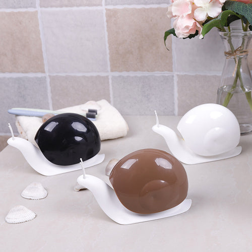 Children's Cartoon Snail-shaped Press Type Hand Soap Emulsion Body Soap Shampoo Bottles Storage Bottles