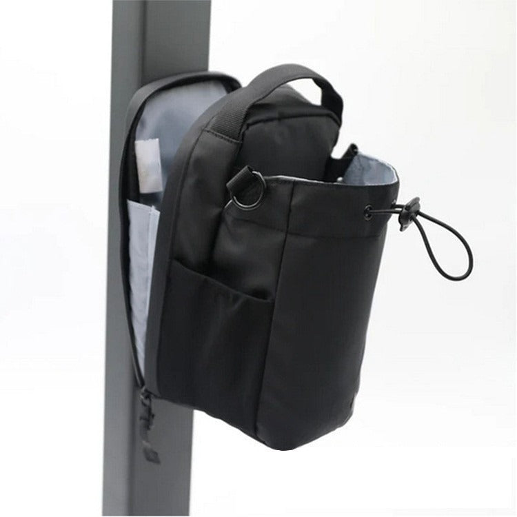 Cross-Border Hot-Selling Fitness Magnetic Water Bottle Bag, Cross-Body Water Cup Bag, Fitness Phone And Key Storage Bag, Direct From The Source Factory