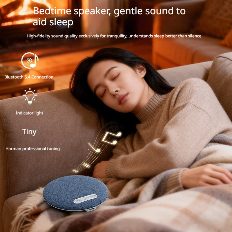 😴 Smart Sleep Speaker™ | Deep Relaxation & Peaceful Night Sound Therapy ✨🇺🇸